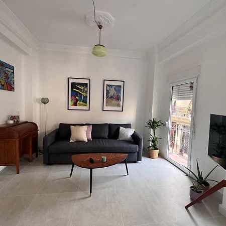Romantic Apartment In The Heart Of Cabanyal Valencie Exteriér fotografie