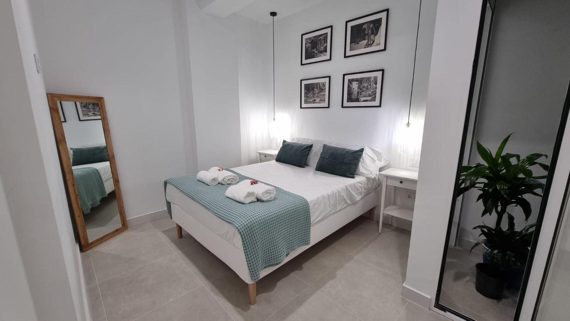Romantic Apartment In The Heart Of Cabanyal Valencie Exteriér fotografie