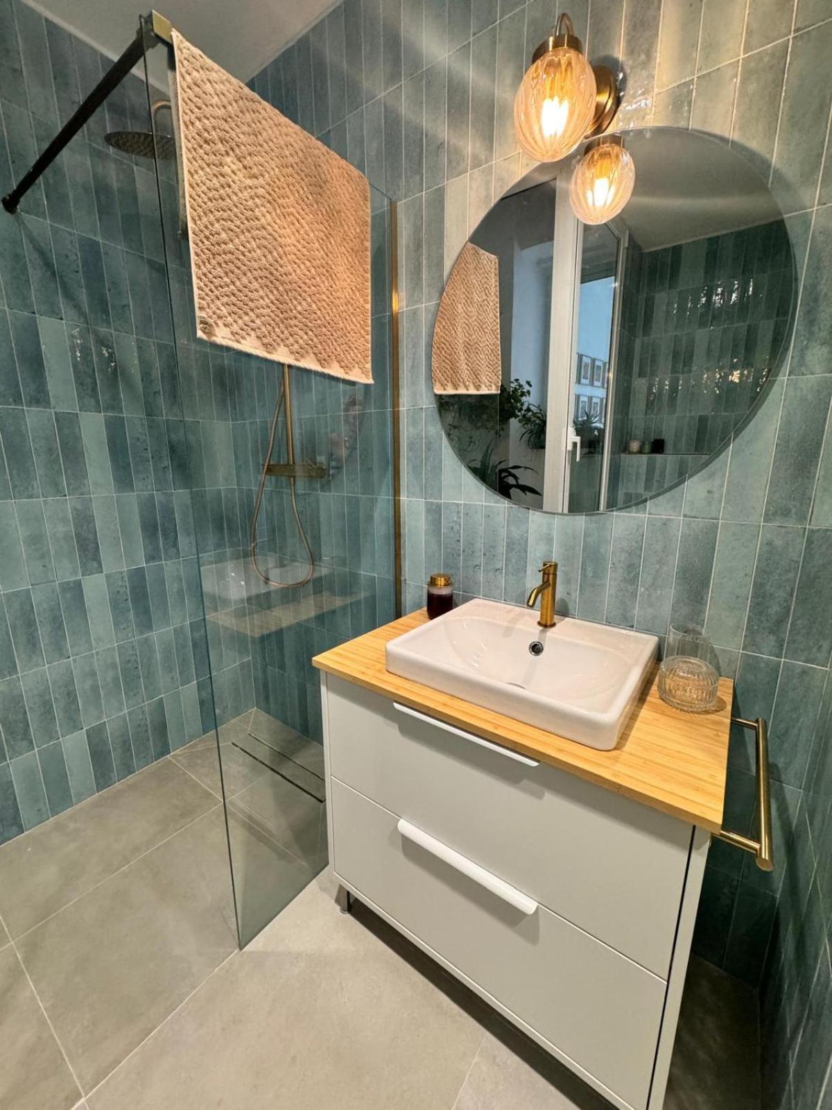 Romantic Apartment In The Heart Of Cabanyal Valencie Exteriér fotografie