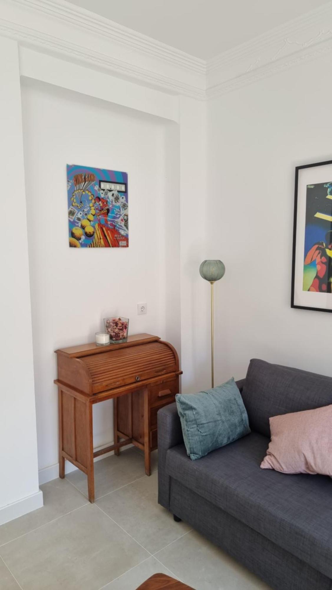 Romantic Apartment In The Heart Of Cabanyal Valencie Exteriér fotografie